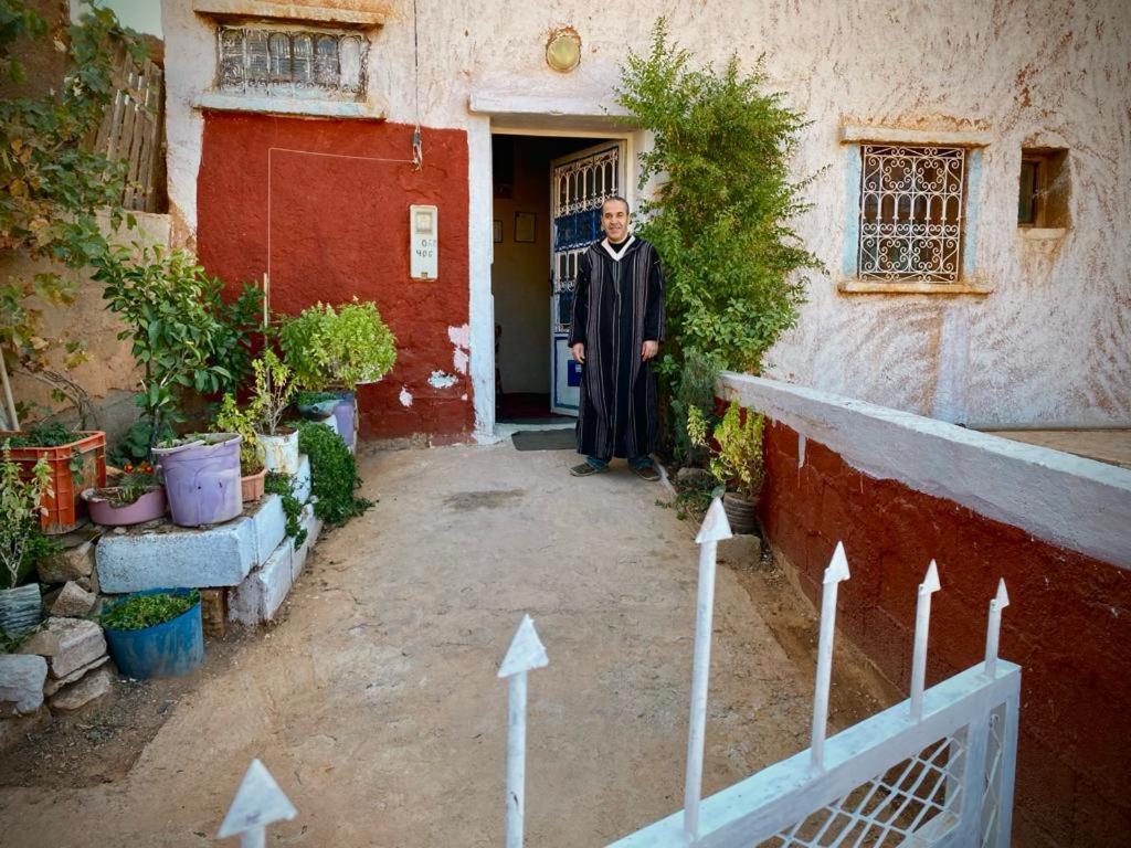 Iskki-Asnfou Apartamento Tafraout Exterior foto