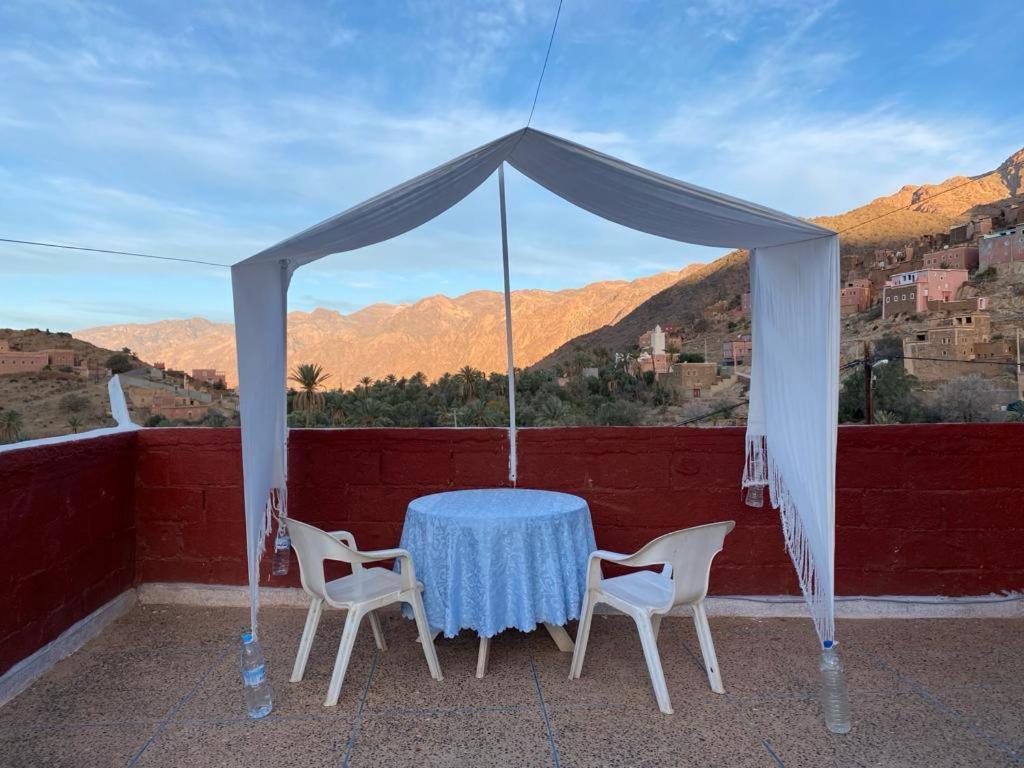 Iskki-Asnfou Apartamento Tafraout Exterior foto