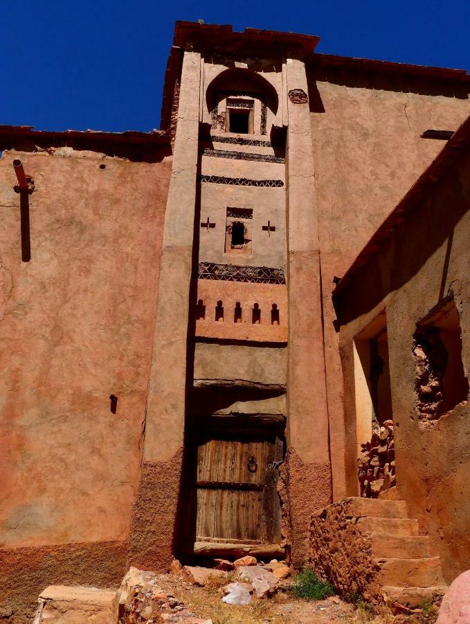 Iskki-Asnfou Apartamento Tafraout Exterior foto